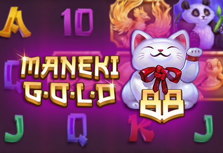 Maneki 88 Gold by BGaming
