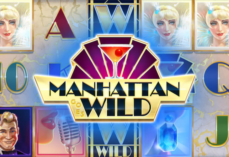 Manhattan Goes Wild by nolimit-city