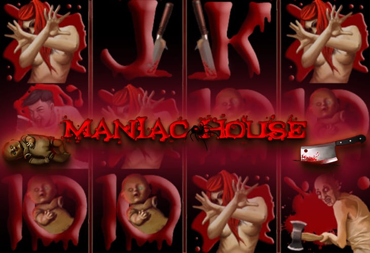 Maniac House by fugaso