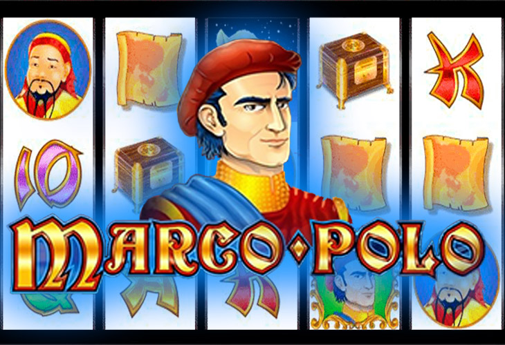Marco Polo by NOVOMATIC