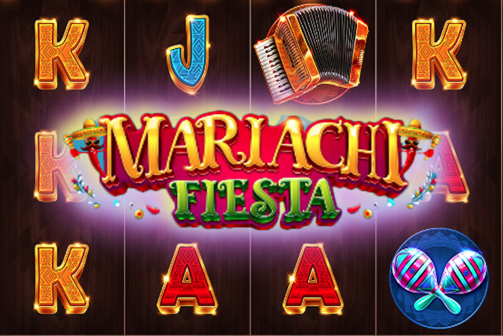 Mariachi Fiesta by gameart