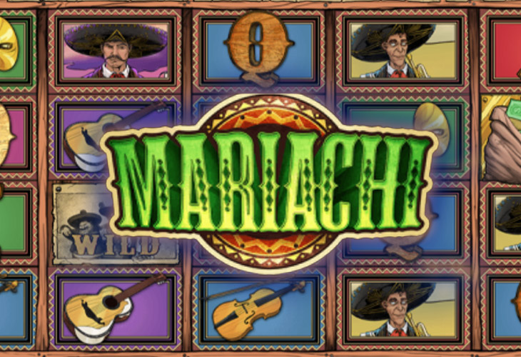 Mariachi by stakelogic