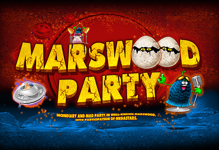 Marswood Party by Belatra