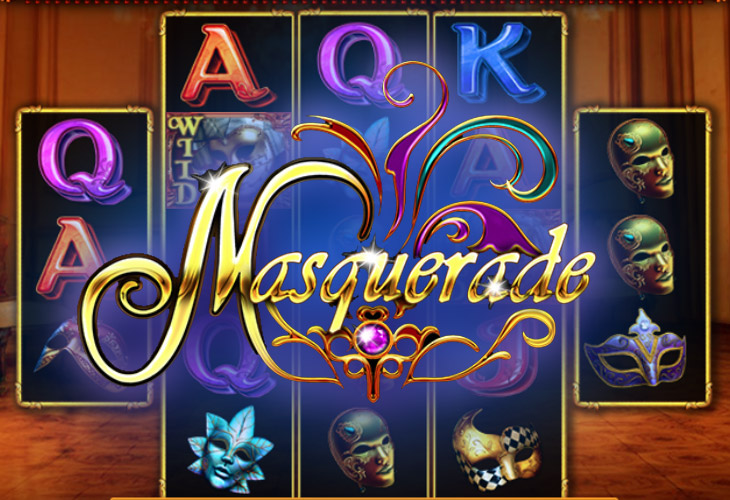 Masquerade by gmw