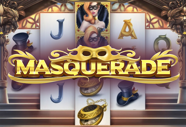 Masquerade by Red Tiger Gaming