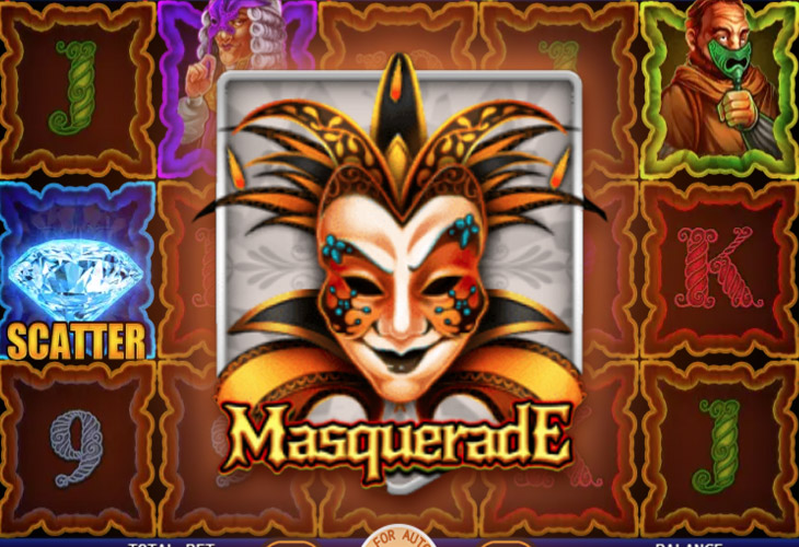 Masquerade by ka-gaming