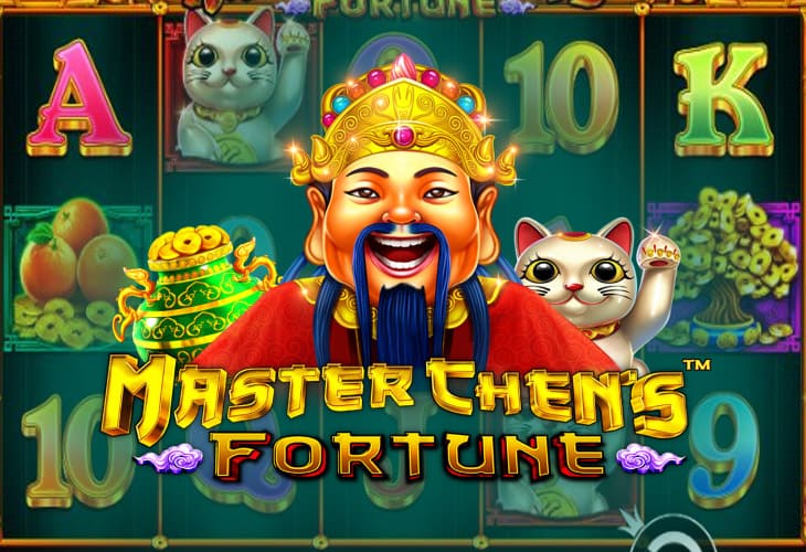 Master Chen’s Fortune by Pragmatic Play
