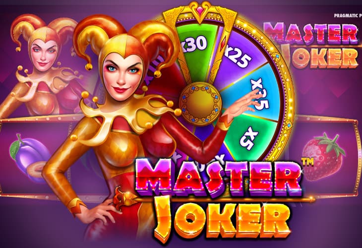 Master Joker by Pragmatic Play