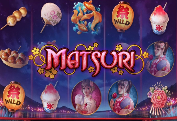Matsuri by Play’n GO