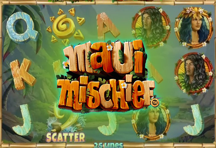 Maui Mischief by Microgaming