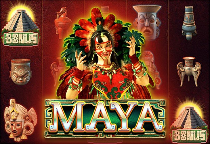 Maya by Red Rake