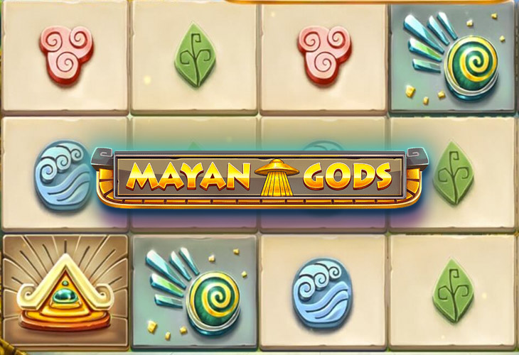 Mayan Gods by Red Tiger Gaming
