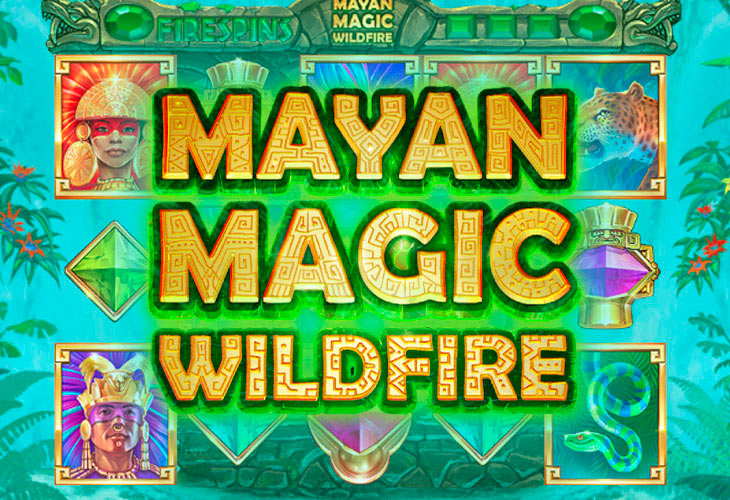 Mayan Magic Wildfire by Nolimit City