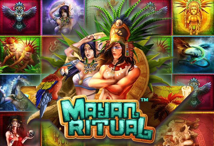 Mayan Ritual by Wazdan