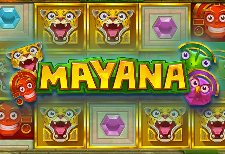 Mayana by Quickspin