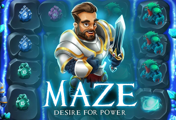 Maze by Evoplay Entertainment