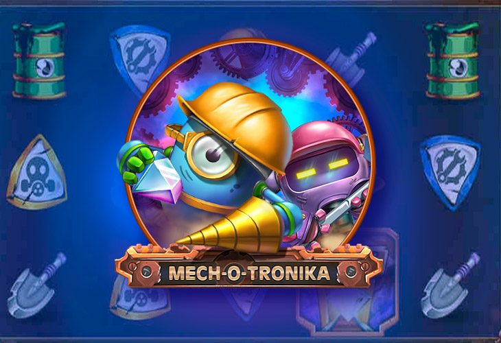 Mech-o-tronika by Playbro