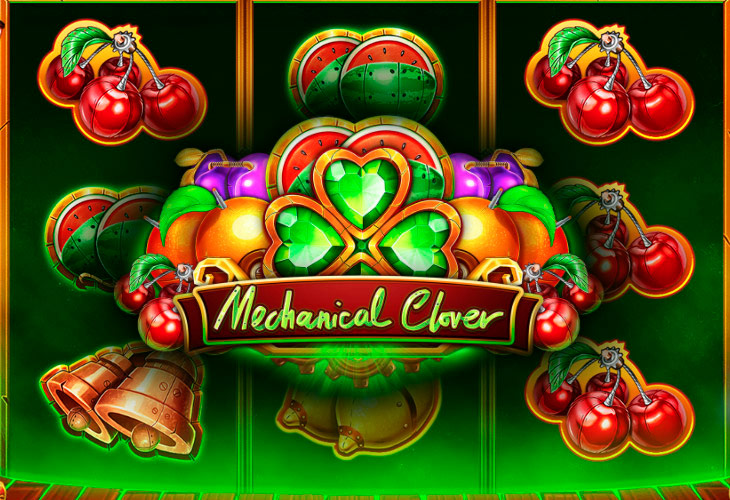 Mechanical Clover by bgaming