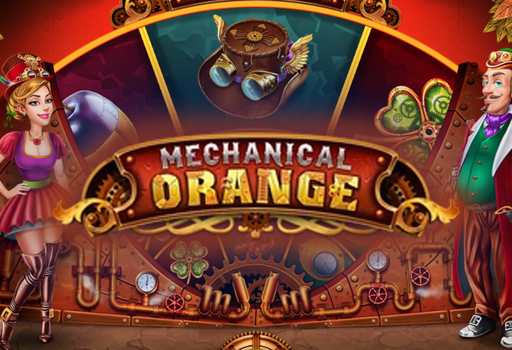 Mechanical Orange by BGaming