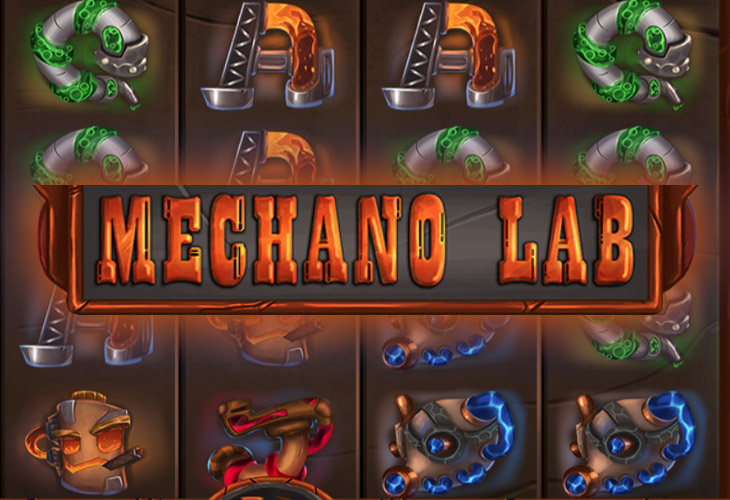 Mechano Lab by mancala-gaming