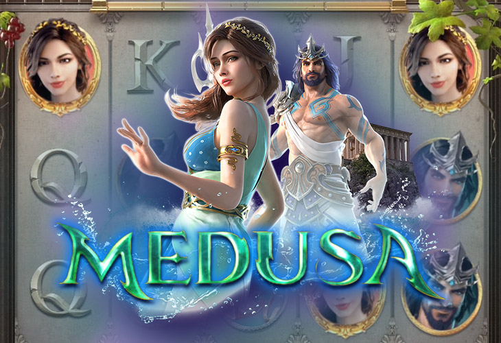 Medusa by pg-soft