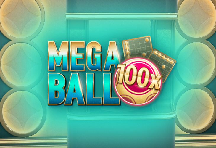 Mega Ball by Evolution Gaming