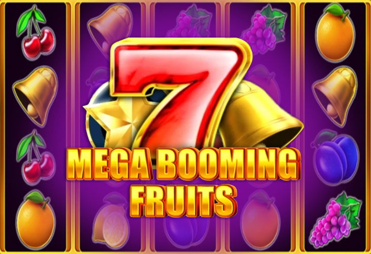 Mega Booming Fruits by 1Spin4Win