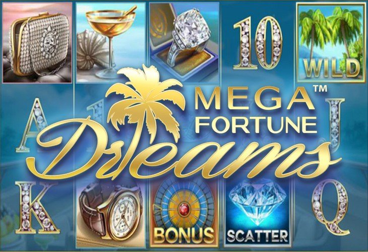 Mega Fortune Dreams by netent
