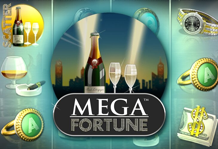 Mega Fortune by NetEnt
