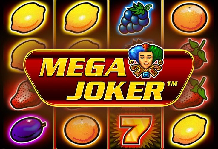 Mega Joker by novomatic