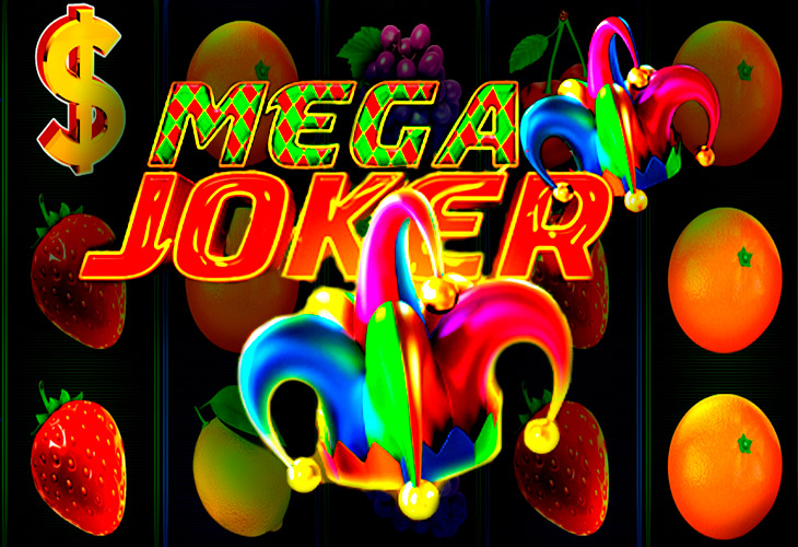 Mega Joker by popok-gaming