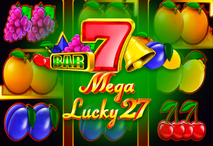 Mega Lucky 27 by 1Spin4Win
