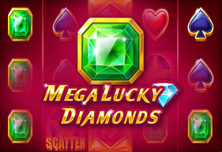 Mega Lucky Diamonds by 1spin4win