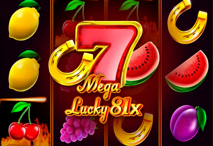 Mega Lucky 81x by 1Spin4Win