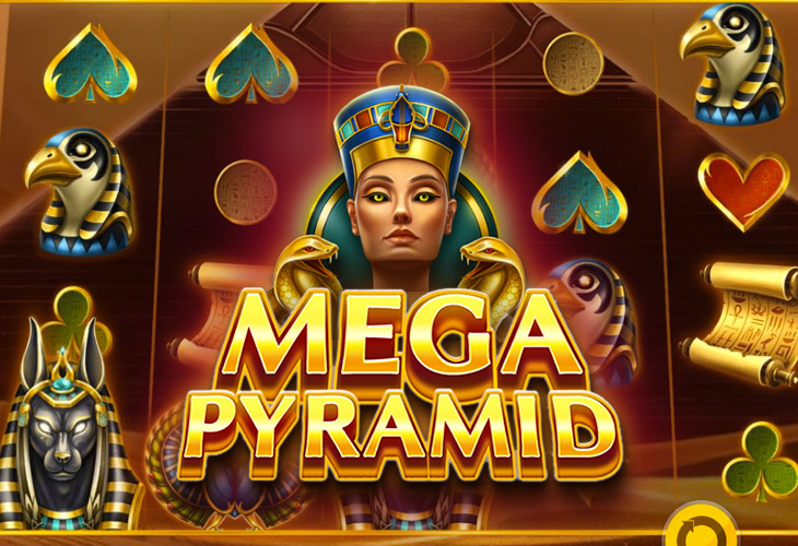 Mega Pyramid by Red Tiger Gaming