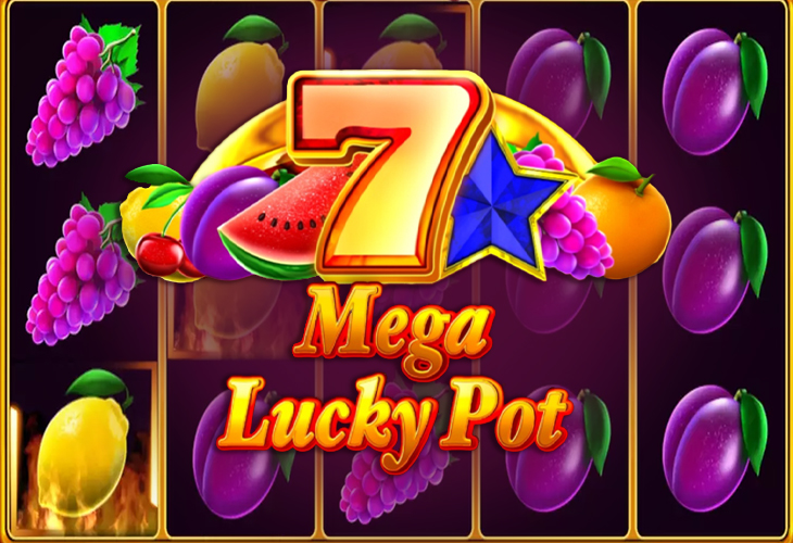 Mega Lucky Pot by 1spin4win