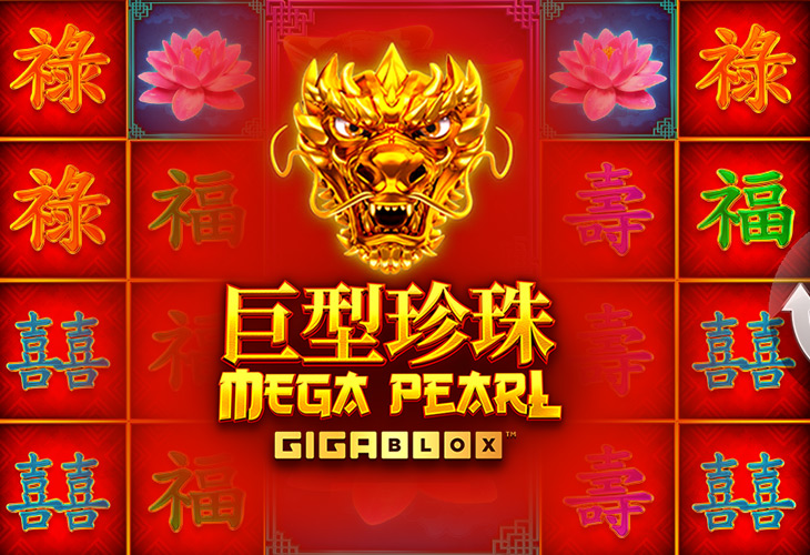 Megapearl Gigablox by Yggdrasil Gaming