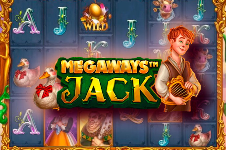 Megaways Jack by iron-dog-studio
