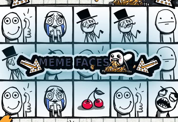 Meme Faces by mrslotty