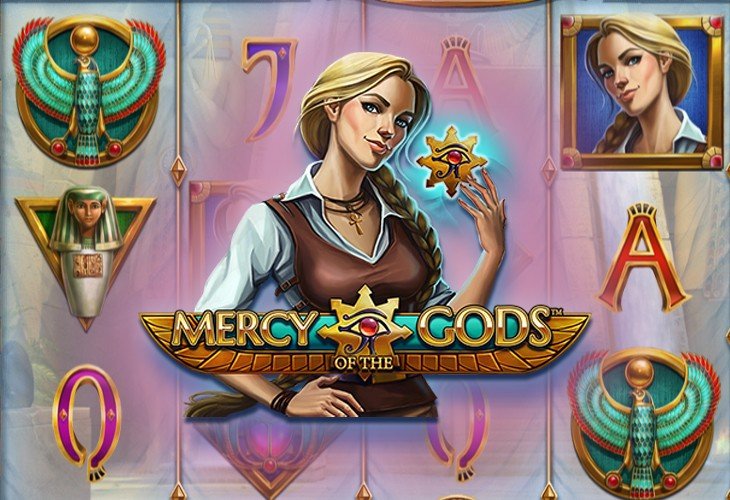 Mercy of the Gods by netent
