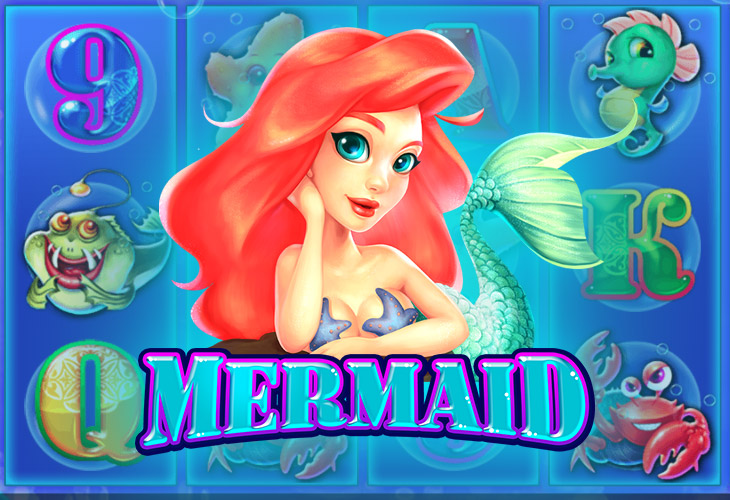 Mermaid by spadegaming