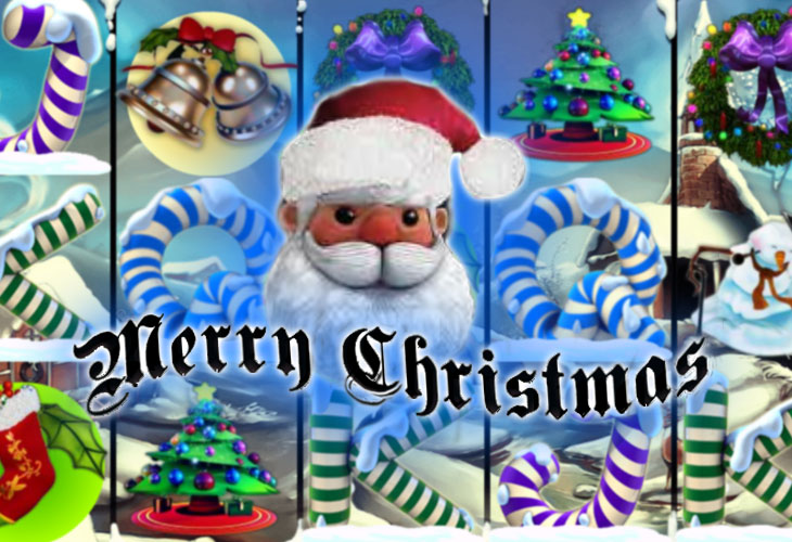 Merry Christmas by Multislot