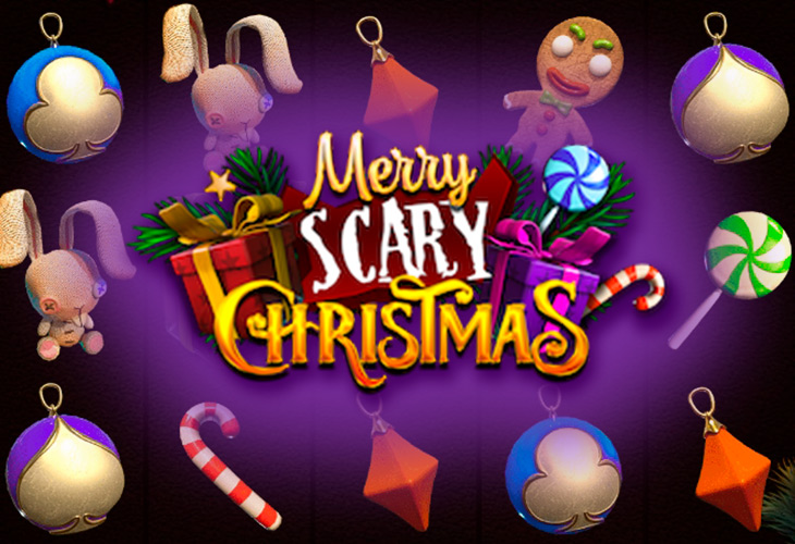 Merry Scary Christmas by Mascot