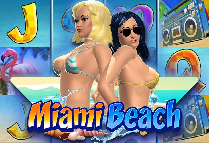 Miami Beach by Wazdan