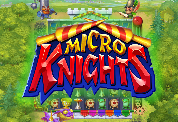 Micro Knights by elk-studios