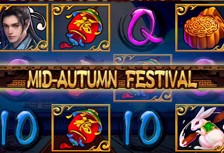 Mid Autumn Festival by Iconic Gaming