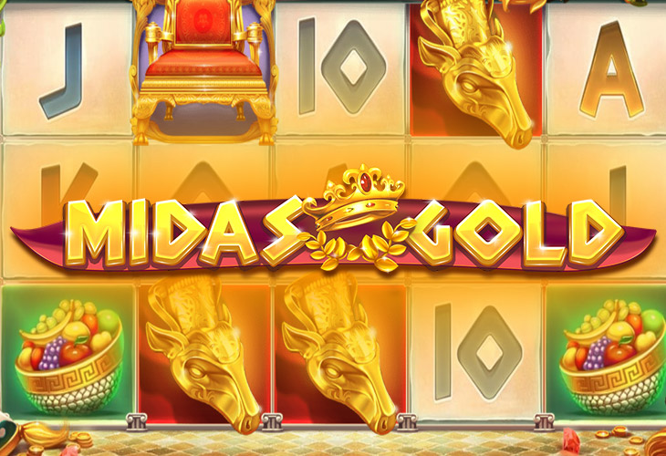 Midas Gold by Red Tiger Gaming