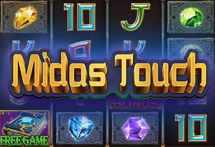 Midas Touch by Dragoon Soft