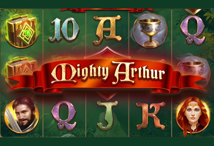 Mighty Arthur by Quickspin
