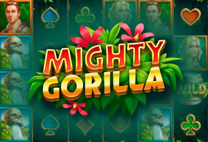 Mighty Gorilla by Booming Games